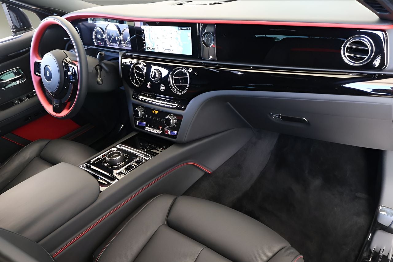 2024 Rolls-Royce Ghost Prism Edition