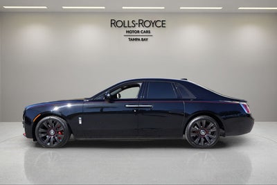 2024 Rolls-Royce Ghost Prism Edition