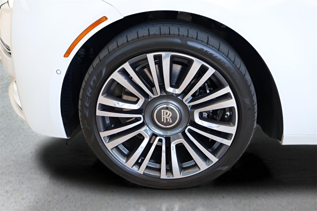 2022 Rolls-Royce Ghost Sedan