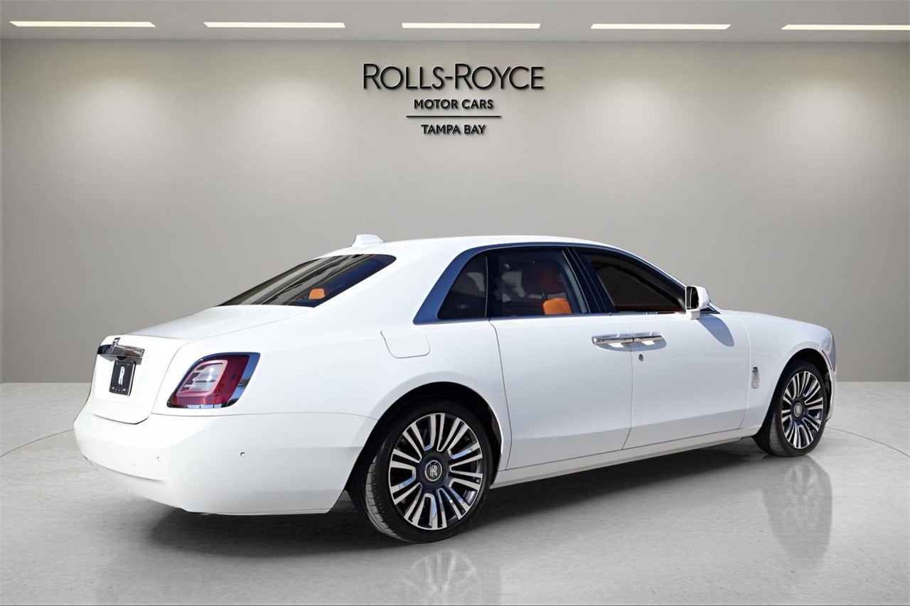 2022 Rolls-Royce Ghost Sedan