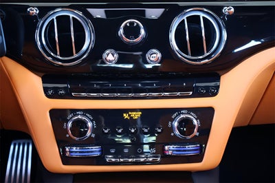 2022 Rolls-Royce Ghost Sedan