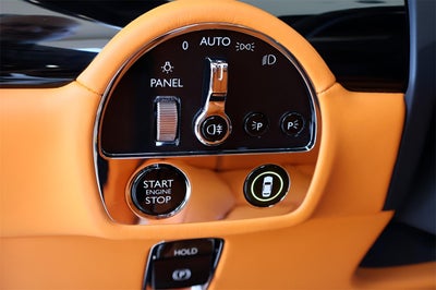 2022 Rolls-Royce Ghost Sedan