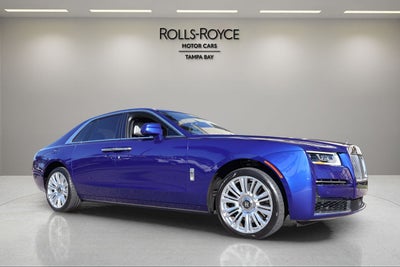 2021 Rolls-Royce Ghost Sedan