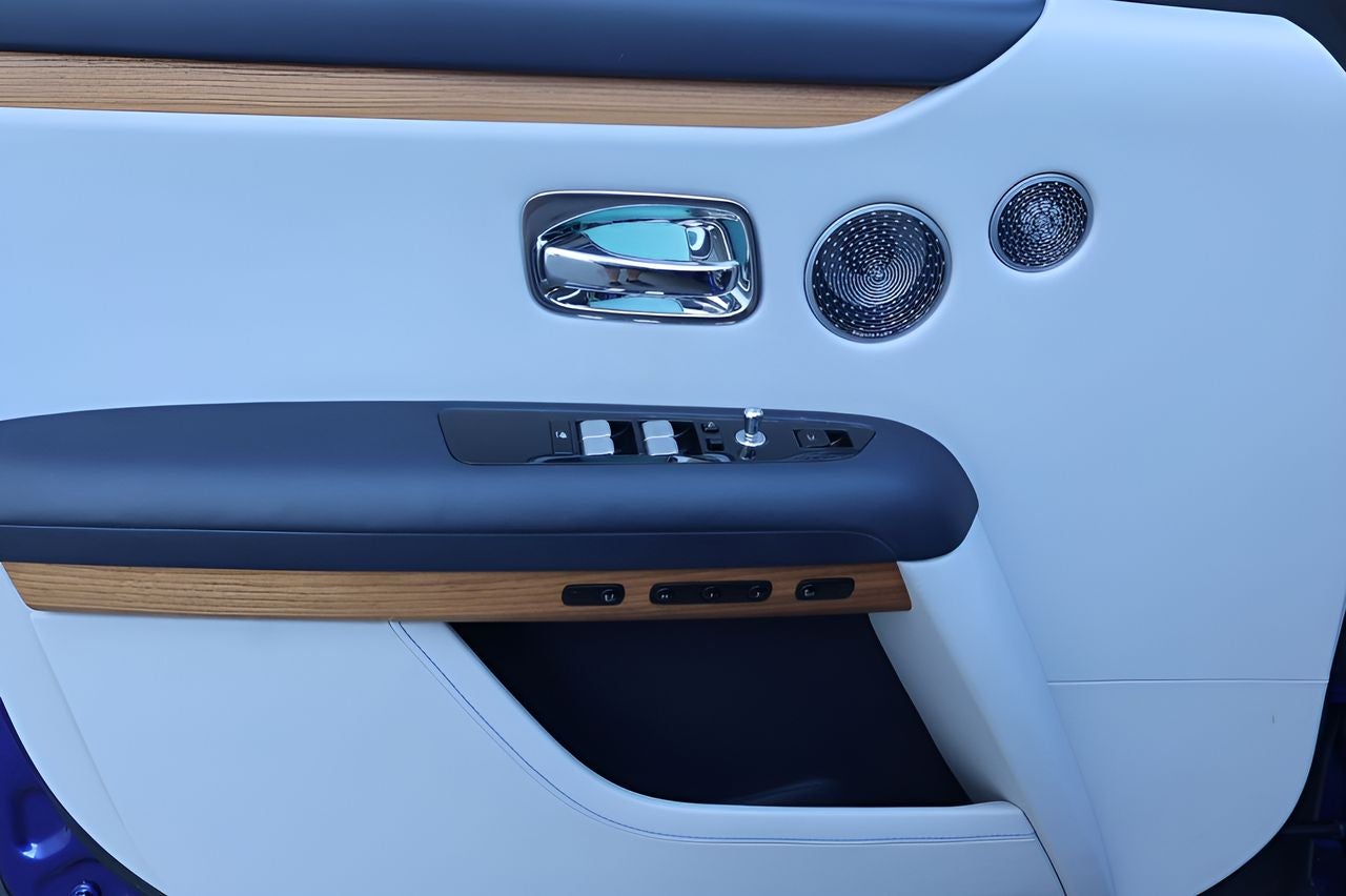2021 Rolls-Royce Ghost Sedan