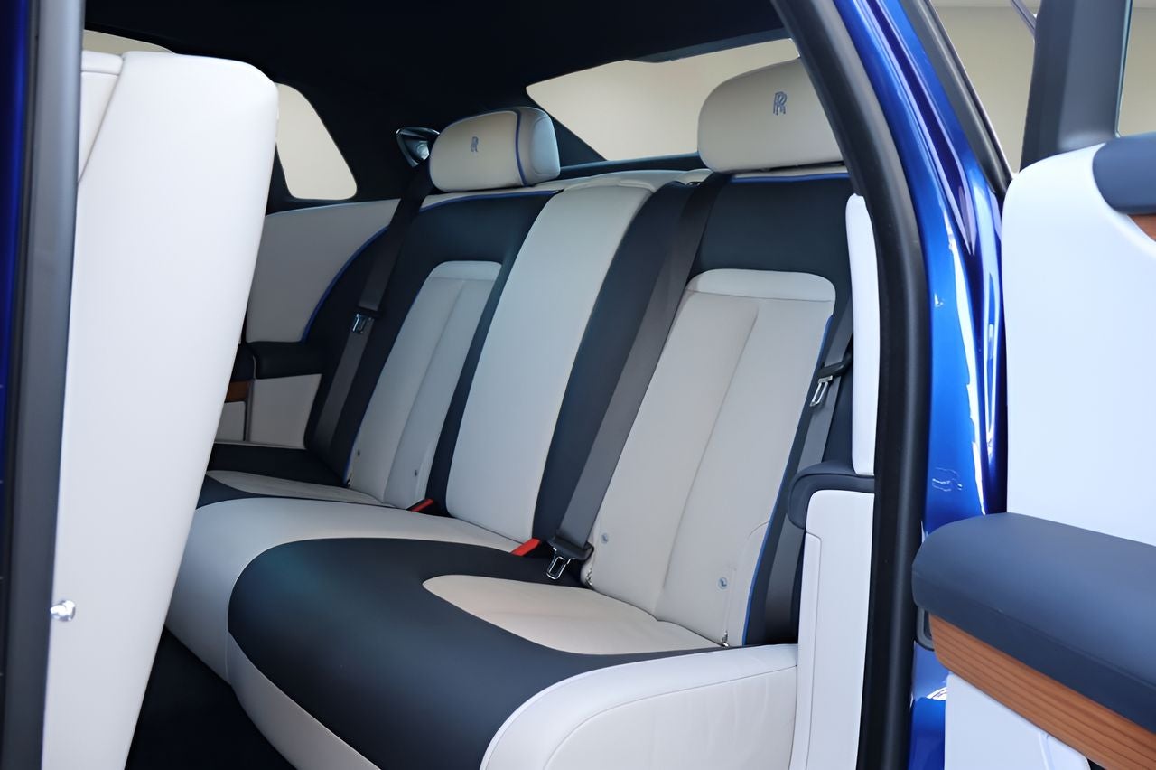 2021 Rolls-Royce Ghost Sedan