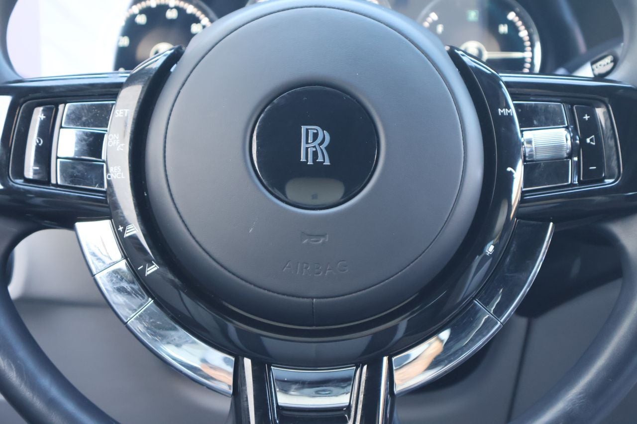 2021 Rolls-Royce Ghost Sedan