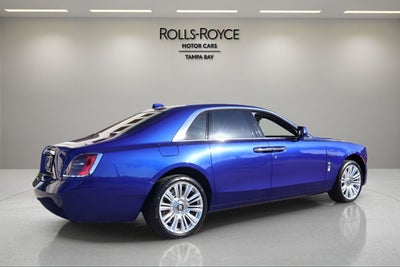 2021 Rolls-Royce Ghost Sedan