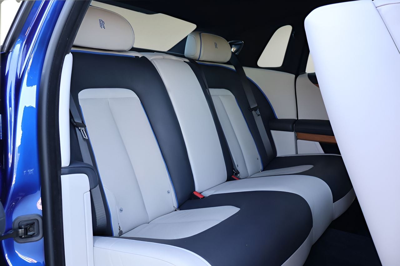 2021 Rolls-Royce Ghost Sedan