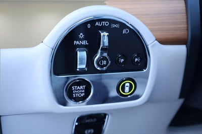 2021 Rolls-Royce Ghost Sedan