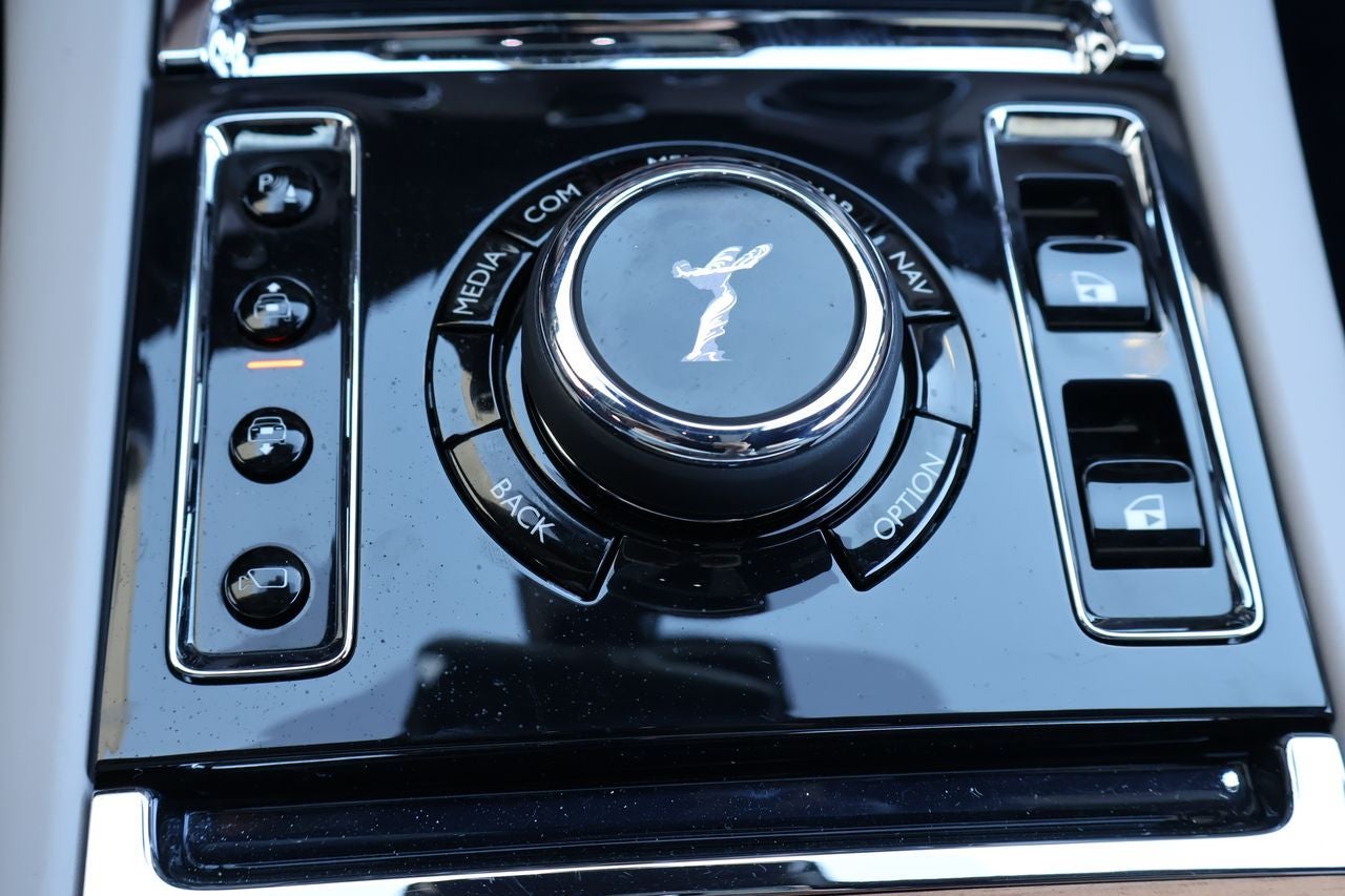 2021 Rolls-Royce Ghost Sedan