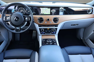 2021 Rolls-Royce Ghost Sedan