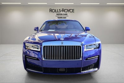 2021 Rolls-Royce Ghost Sedan