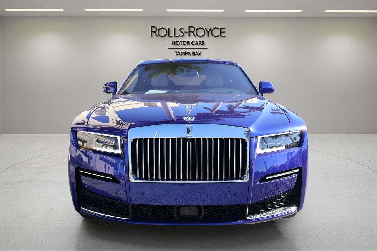 2021 Rolls-Royce Ghost Sedan