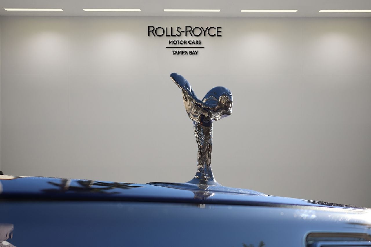 2021 Rolls-Royce Ghost Sedan