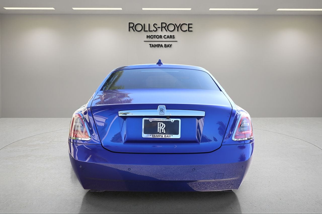 2021 Rolls-Royce Ghost Sedan