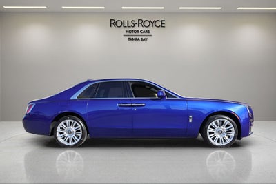 2021 Rolls-Royce Ghost Sedan