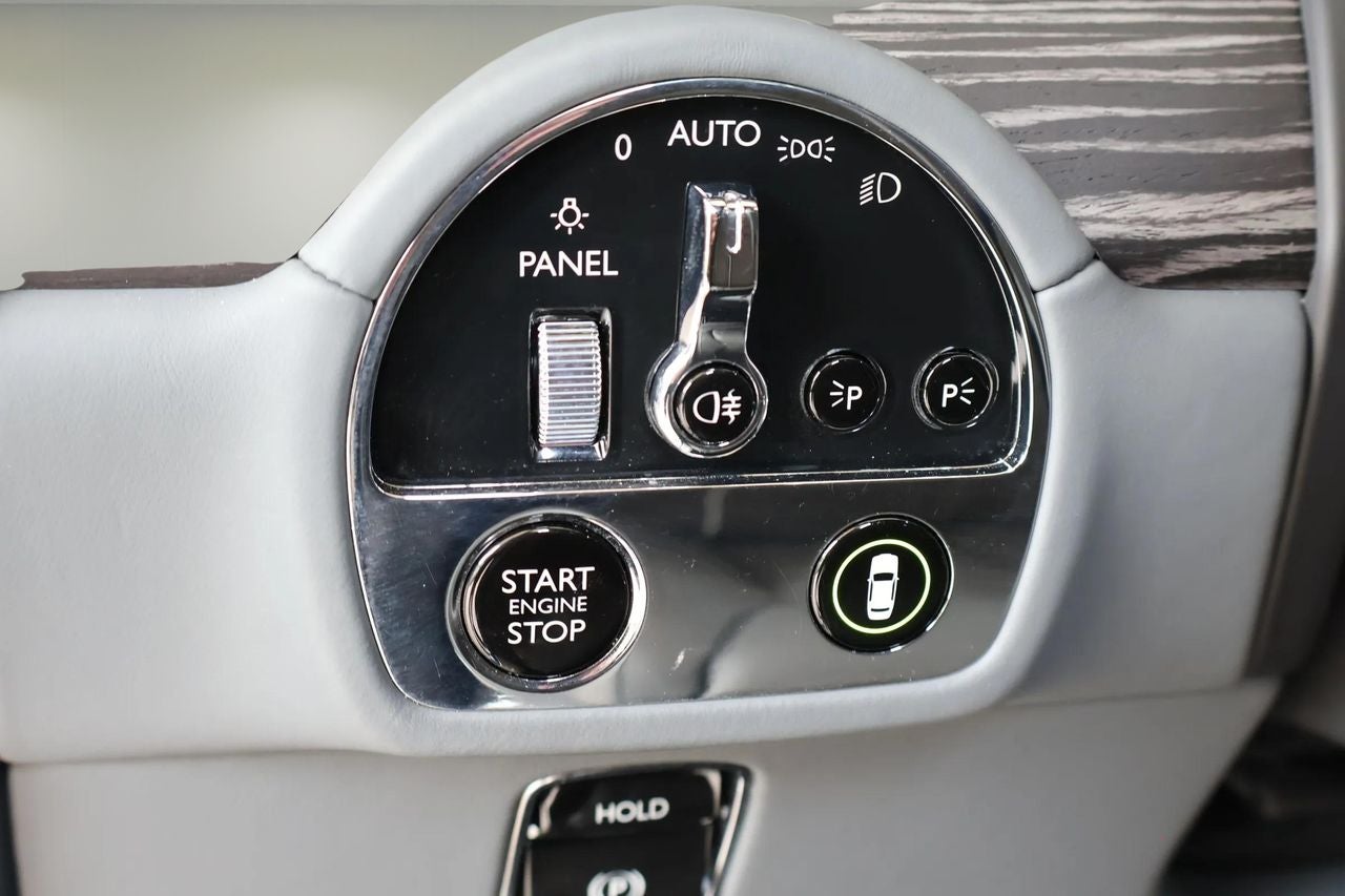 2023 Rolls-Royce Ghost Sedan