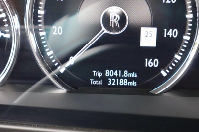 2023 Rolls-Royce Ghost Sedan