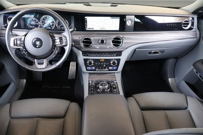 2023 Rolls-Royce Ghost Sedan