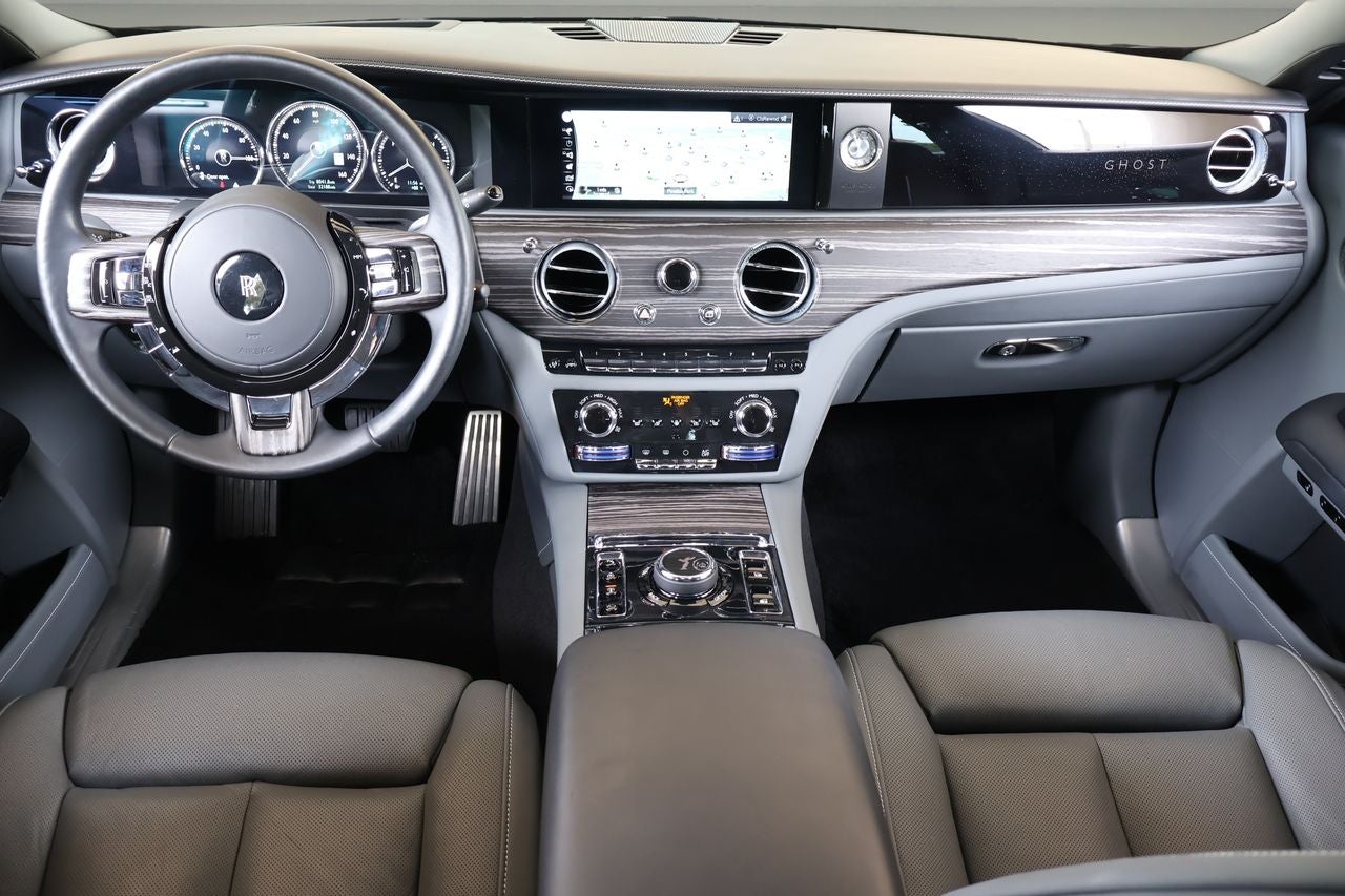 2023 Rolls-Royce Ghost Sedan