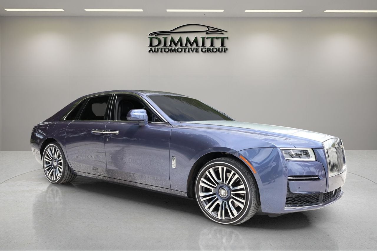 2023 Rolls-Royce Ghost Sedan