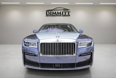 2023 Rolls-Royce Ghost Sedan