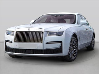 2022 Rolls-Royce Ghost Sedan
