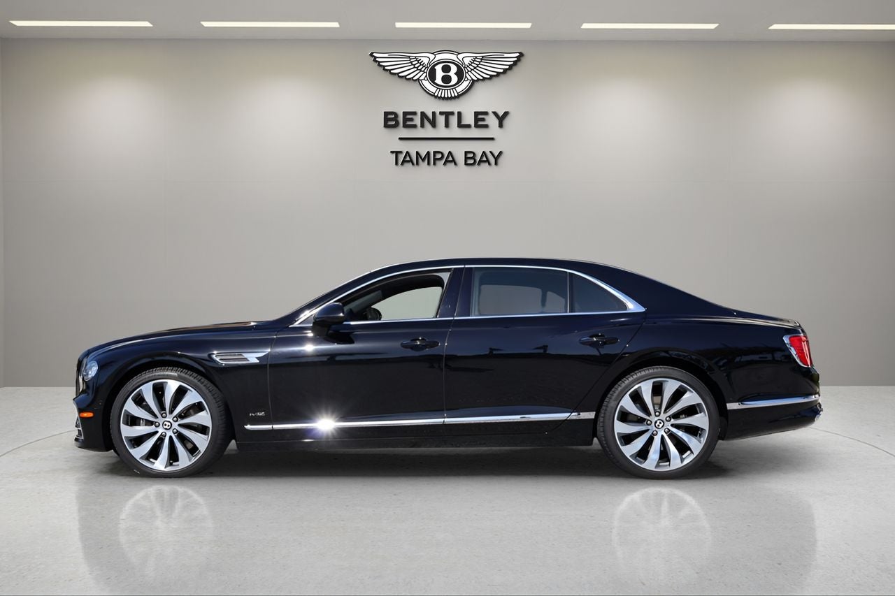 2020 Bentley Flying Spur W12