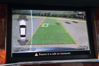 2016 Bentley Mulsanne Base