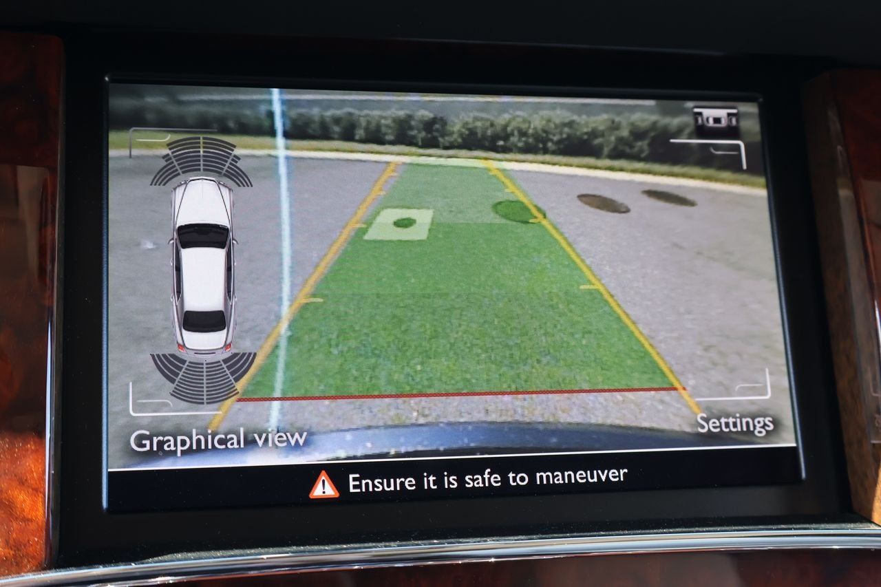 2016 Bentley Mulsanne Base