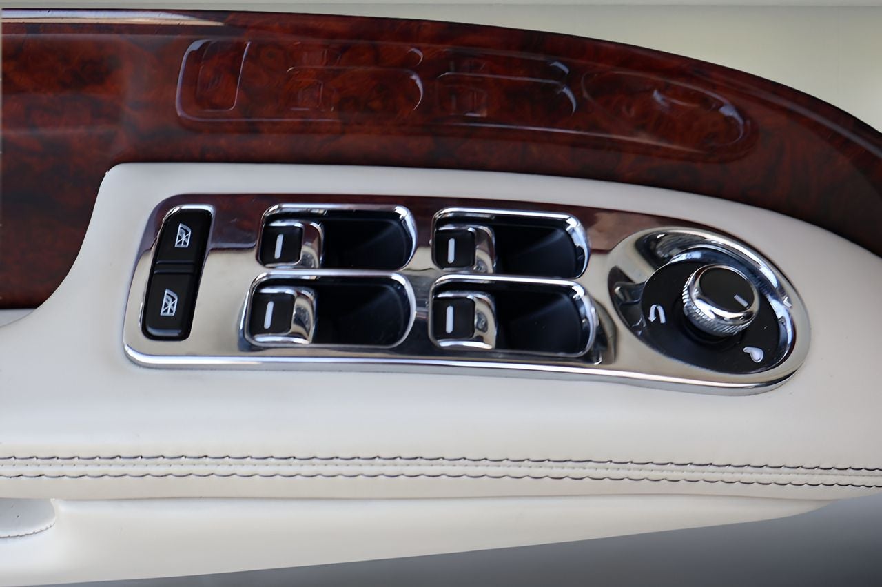 2016 Bentley Mulsanne Base