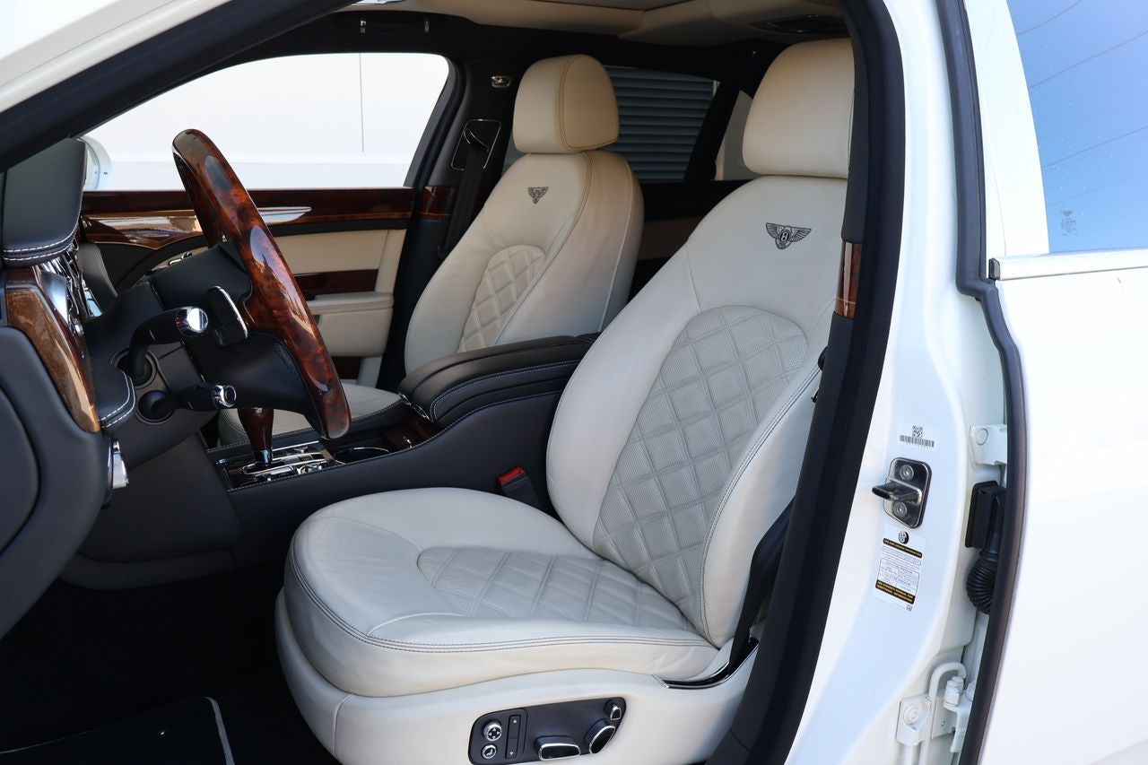 2016 Bentley Mulsanne Base