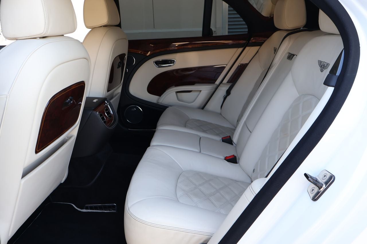 2016 Bentley Mulsanne Base