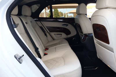 2016 Bentley Mulsanne Base