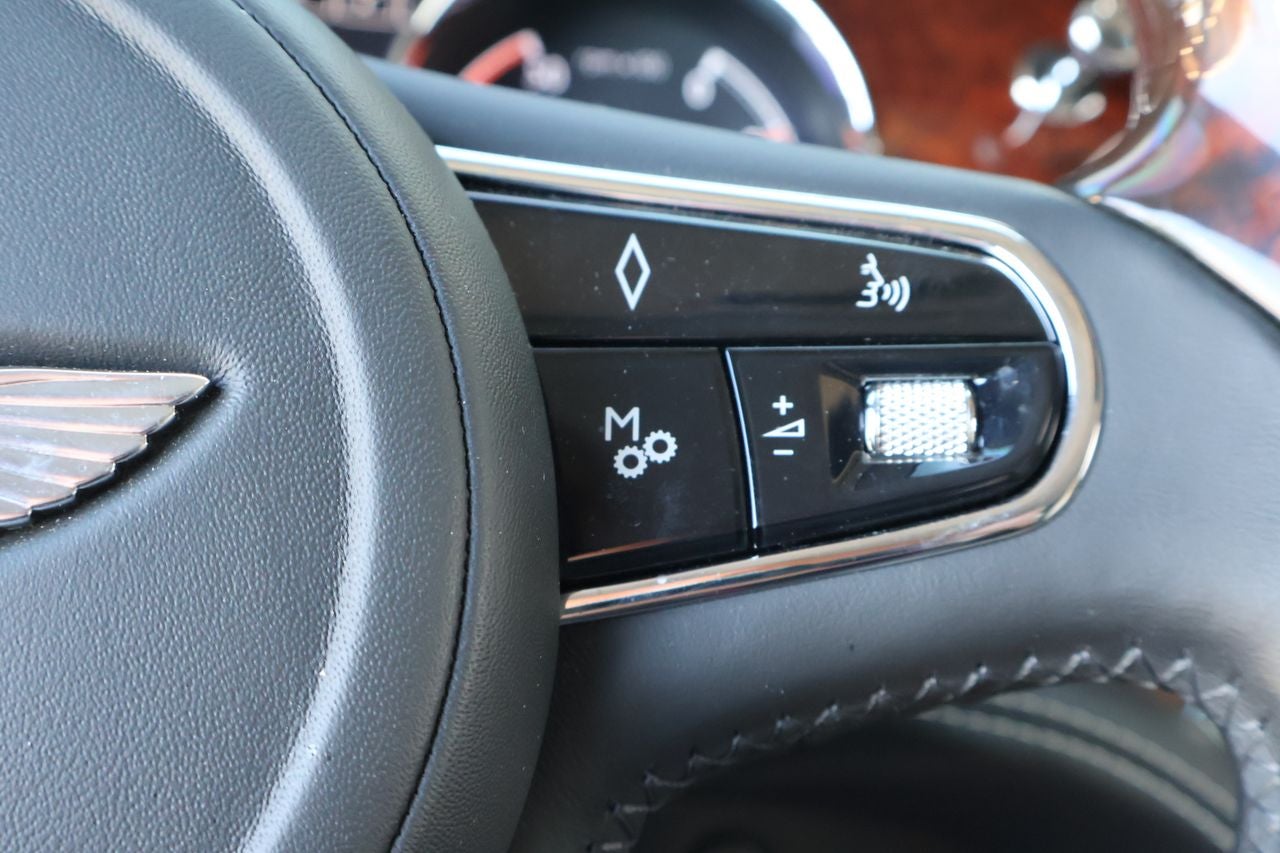 2016 Bentley Mulsanne Base