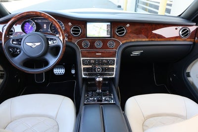 2016 Bentley Mulsanne Base