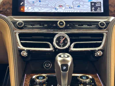 2026 Bentley Flying Spur V8