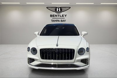 2026 Bentley Flying Spur V8