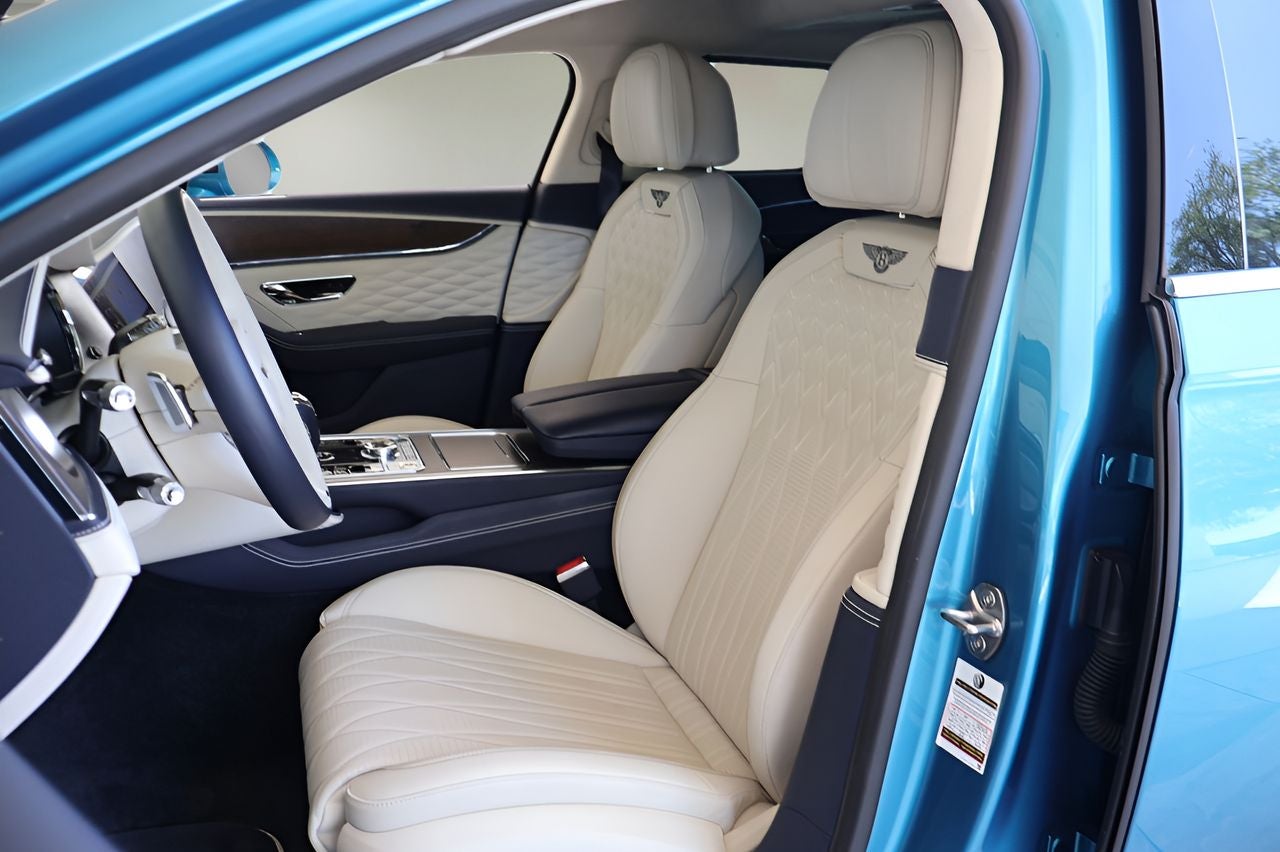 2024 Bentley Flying Spur Hybrid Azure