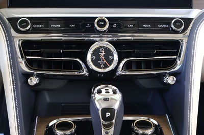 2024 Bentley Flying Spur Hybrid Azure