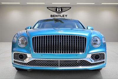 2024 Bentley Flying Spur Hybrid Azure