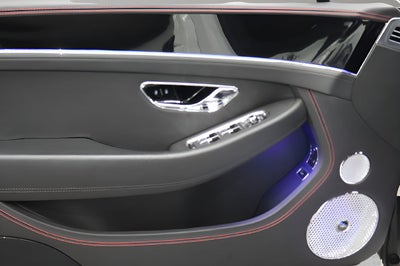 2022 Bentley Continental GT V8