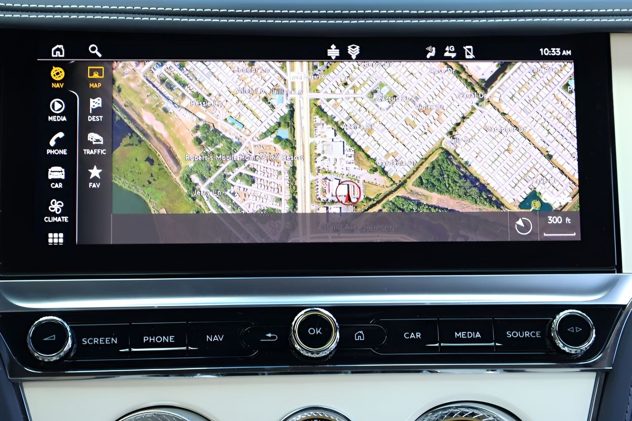 2023 Bentley Continental GT Base