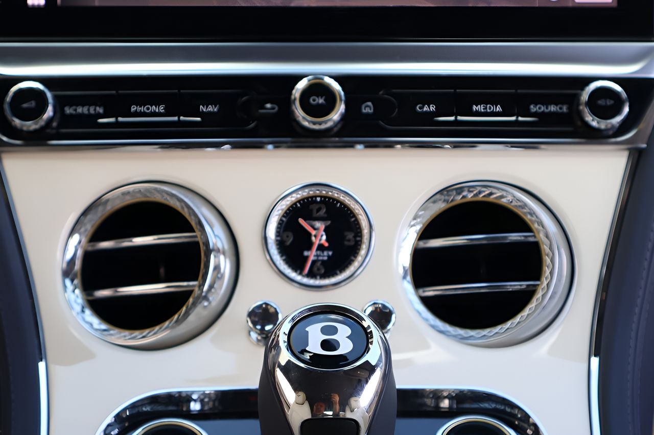 2023 Bentley Continental GT Base