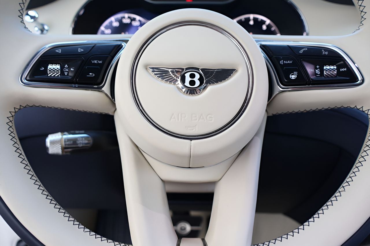 2023 Bentley Continental GT Base