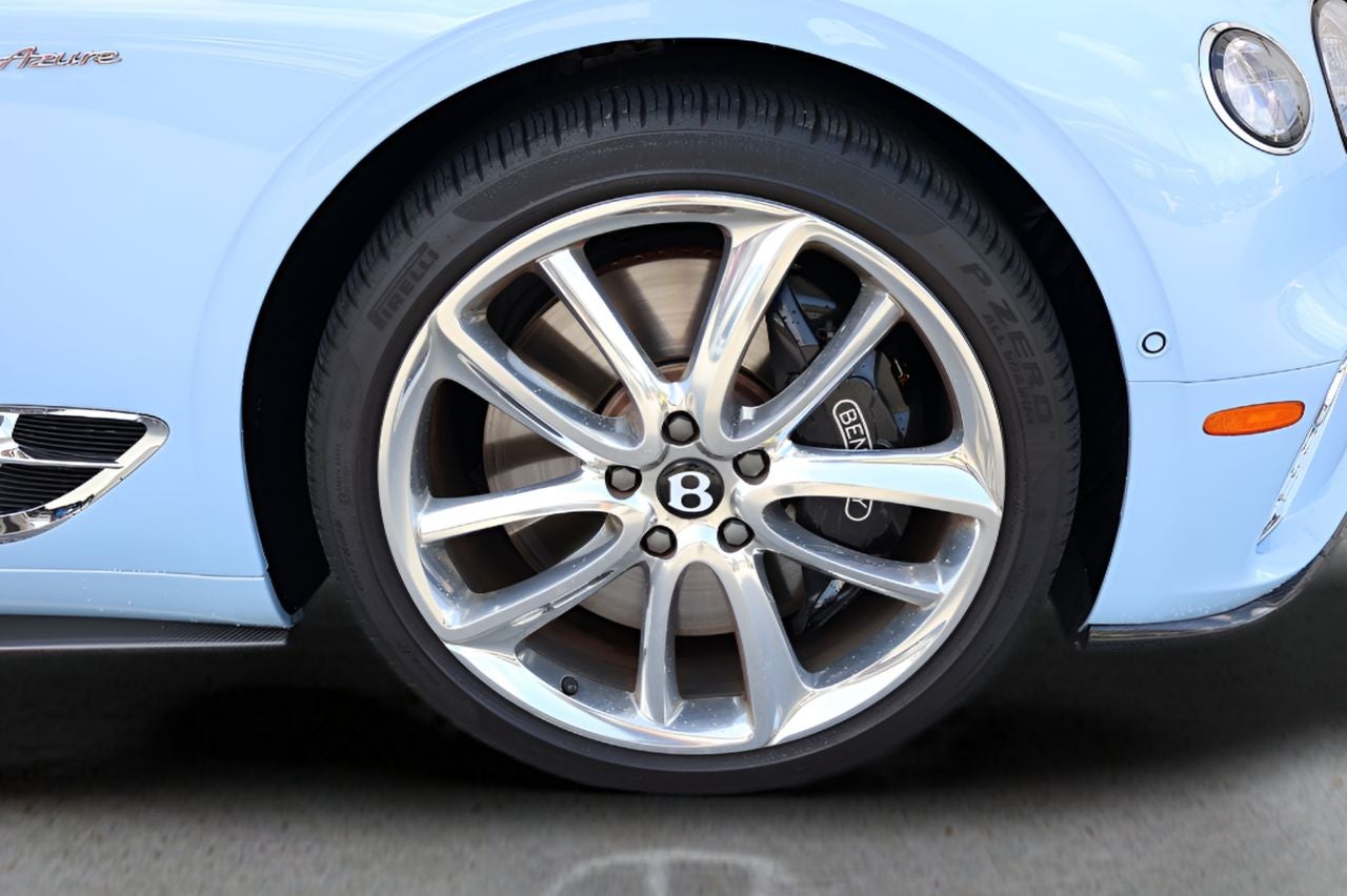 2023 Bentley Continental GT Base