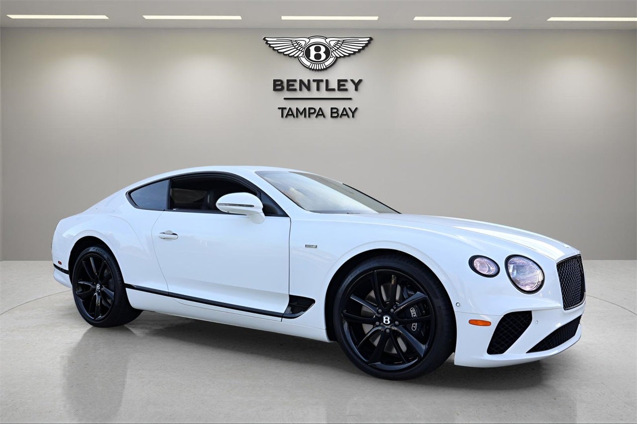 2024 Bentley Continental GT Base