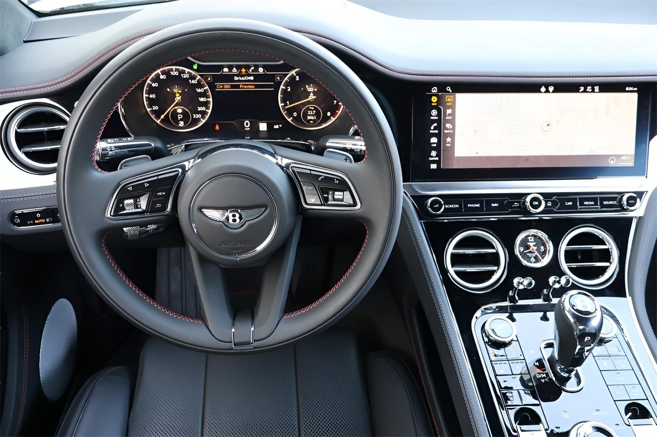 2024 Bentley Continental GT Base