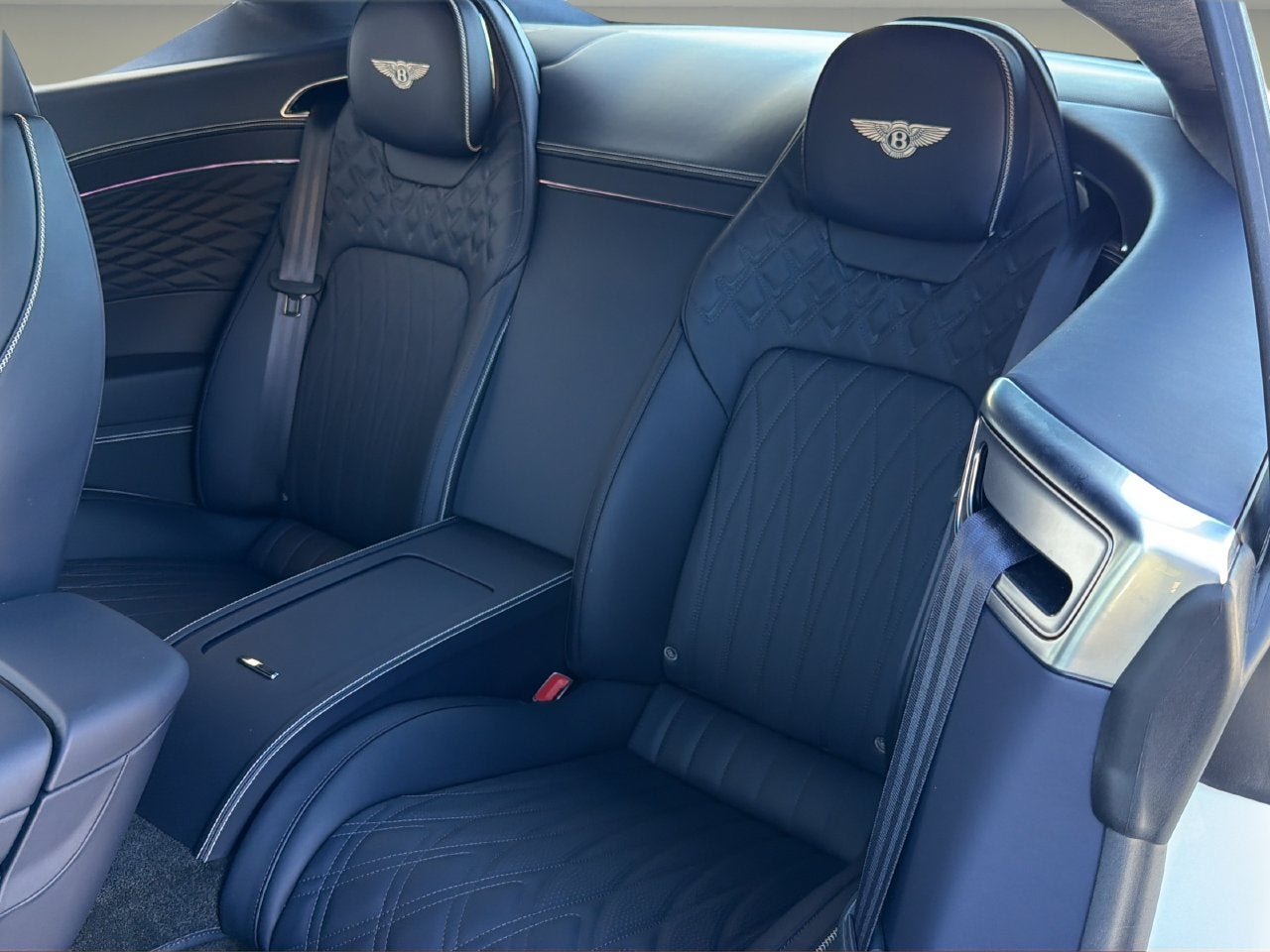 2026 Bentley Continental GT V8