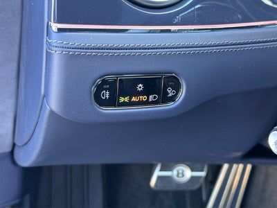 2026 Bentley Continental GT V8